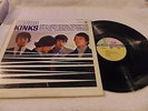 THE KINKS KINDA 1ST PRESS REPRISE 6173 MONO 1965 PSYCH GARAGE LP VG+