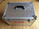 Plattenkoffer (Edel)  80 Platten Techno, House, Hardhouse