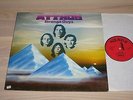 MYTHOS LP - STRANGE GUYS / 1978 FIRST GERMAN VENUS PRESS in MINT-