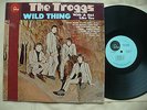 THE TROGGS- WILD THING RARE 1966 ORIG US MONO FUZZ GARAGE BEAT ROCK LP PSYCH EX+