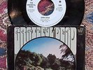 GRATEFUL DEAD   Very Rare 1968 Promo 45 RPM Single & Picture Sleeve   DARK STAR