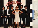 BLONDIE parallel lines CDL 1192 A4/B3 with inner uk chrysalis 1978 LP EX-/EX-