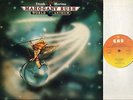 FRANK MARINO AND MAHOGANY RUSH world anthem CBS 81978 promo uk 1977 LP EX/VG