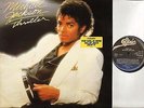 MICHAEL JACKSON thriller EPC 85930 dutch epic 1982 gatefold LP EX-/EX