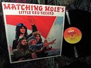  UK CBS  MATCHING MOLE   RED RECORD   1971 CANTURBURY SOFT MACHINE PROG