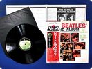 BEATLES The Beatles Second Album EAS70101 OBI LP Eh8190