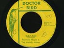SAFARI-Raymond Harper & The Melody Makers-DOCTOR BIRD