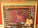 JIMI HENDRIX- LIVE IN LOS ANGELES FORUM 1969, Rare Electrecord LP