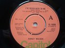 Nancy Wilson - I've Never Been To Me 7