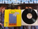 LINDISFARNE  ROLL ON RUBY Charisma 73 A-1UB-1U LP EX+ + Poster