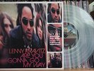 LENNY KRAVITZ - ARE YOU GONNA GO MY WAY - ORIG LP W/ INSERT - NO CD - NM-