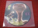 LP OST JOHN WILLIAMS E.T. The Extra-Terrestrial   Picture Disc Limited Edition