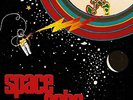 SPACE ECHO (Abel Lima, João Cirilo, Americo Brito, Tchiss Lopes) 2 VINYL LP NEUF