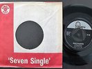 THE MERSEYBEATS 7 SINGLE MADE IN RHODESIA AFRICA FONTANA TF.707 REALLY MYSTIFIED