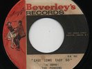 EASY COME EASY GO Pioneers (BOSS 1968 Skinhead Reggae) ONLY A SMILE Lynn Taitt ?