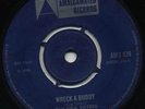 WRECK A BUDDY Soul Sisters / PUSH IT IN Versatiles (BOSS 1969 Skinhead Reggae) ?