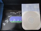 At The Drive in in Casino Out US Original Clear Vinyl LP Signed Copy Mars Volta