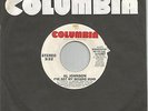 AL JOHNSON - I'VE GOT MY SECOND WIND - COLUMBIA W/DEMO