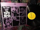 CLEAN  1965 ORIG   YARDBIRDS   FOR YOUR LOVE   JEFF BECK + CLAPTON Psych Garage
