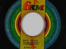 Reggae 45 MARVELS/LLOYD CHARMERS Rock Steady/Travelling On on FRM