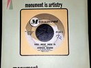 RARE TEEN POPCORN 45 JANICE WARD-DOUBLE CROSSIN' SWEETIE PIE ORIG MONUMENT HEAR