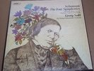 Solti SCHUMANN The Four Symphonies - London CSA 2310 SEALED