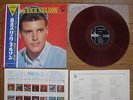 RICK NELSON Golden JAPAN LP w/OBI RED Disc Thin Sleeve LP-8058 $4 Shipping Ricky