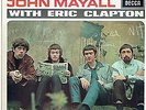 JOHN MAYALL BLUESBREAKERS WITH ERIC CLAPTON LP 1969 STEREO REISSUE SKL 4804