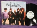 The Rockets Self Titled LP on White Whale EX Vinyl