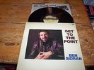 BEN SIDRAN / steve miller band ( GET TO THE POINT ) RARE 1981 JAPAN vinyl LP NM-