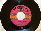 ERNIE WASHINGTON Lonesome Shack Original MONSTER RARE Northern Soul Super Clean