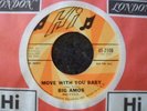 R&B - BIG AMOS - MOVE WITH YOU BABY - HI DJ COPY - LISTEN