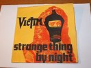 VICTIM - STRANGE THING BY NIGHT - IRISH ISSUE - 1978 - FOLD OUT SLEEVE - EX-