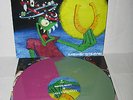 Less Than Jake - losing streak LP PURPLE / GREEN SPLIT VINYL
