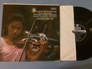 Tchaikovsky Sibelius Violin Concertos LP DECCA  Kyung-Wha Chung Andre Previn