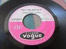 Rare French Pop FRANCOISE HARDY Only You Can Do It PHILIPPINES Vogue VOG-8005