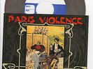 PARIS VIOLENCE TEST PRESSING Rivages de la Tristesse  FRENCH OI