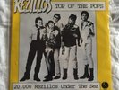 Rezillos 'top of the pops' 7'