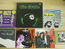Die Ärzte Doppel LP 13 und Single Friedenspanzer.