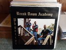 BREAK DOWN ACADEMY Physical RANDOM RAP KILLER Private Press PIC SLEEVE NM