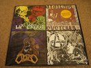 THRASH TILL DEATH Japanese Punk Sampler RARE 1987  Lip Cream , Outo, Gauze,