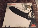 Led Zeppelin- I Self Titled Debut Album LP Atlantic Records SD-8216 G+/VG