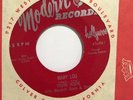 Young Jessie - Mary Lou * Modern R&B Rocker 45 EX