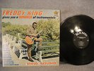 Freddy King Gives You A Bonanza Of Instrumentals, King Records 928, 1965, BLUES