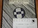 THE CASSANDRA COMPLEX Theomania  TEST PRESSING  ORIGINAL 1988 BELGIAN LP