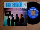 Los Sonor Cuando escucho una guitarra - Spain - Ep
