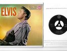 RARE MINT ELVIS PRESLEY EP EPA - 992   ELVIS Volume1 (Early German Issue}