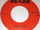 GARAGE 45  - The Deacons - Candy Man     *LISTEN*