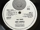 Jimmy Campbell, ”Half Baked” (1970). UK-original on Vertigo. Swirl label