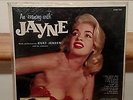 JAYNE MANSFIELD AN EVENING WITH JAYNE LP Mint Sealed